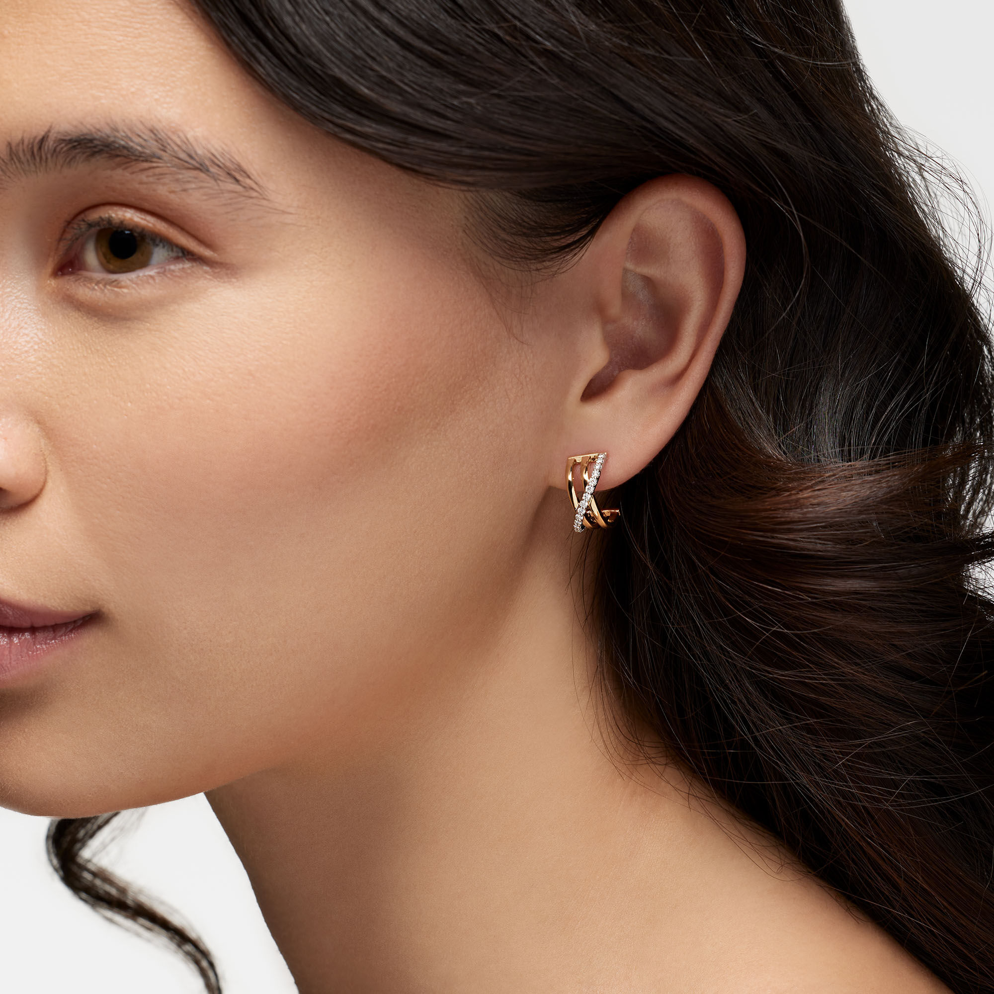 Ear hoop new arrivals earrings